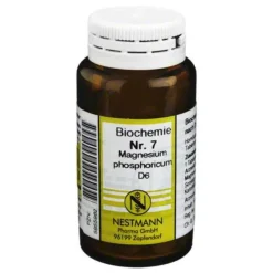 Biochemie 7 Magnesium phosphoricum D 6, 100 St D 3|Salze 1-12