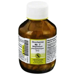 Biochemie 7 Magnesium phosphoricum D 12 Tabletten, 400 St