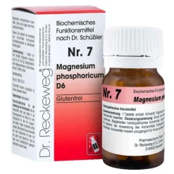 Outlet Dr. Reckeweg Biochemie 7 Magnesium phosphoricum D6 Tabletten, 200 St