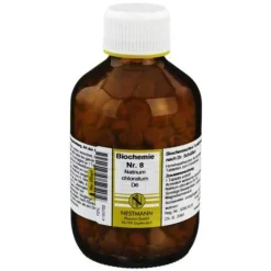 Sale Biochemie 8 Natrium chloratum D 6 Tabletten, 1000 St Salze 1-12|D 6