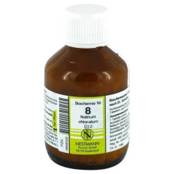 Outlet Biochemie 8 Natrium chloratum D 12 Tabletten, 400 St Salze 1-12|D 12