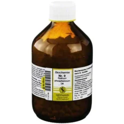 Biochemie 9 Natrium phosphoricum D 6 Tabletten, 1000 St