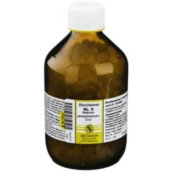 Biochemie 9 Natrium phosphoricum D 12 Tabletten, 1000 St