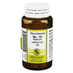 Sale Biochemie 10 Natrium sulfuricum D 6 Tabletten, 100 St D 6