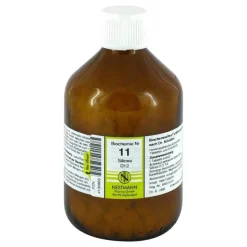 Sale Biochemie 11 Silicea D 12 Tabletten, 1000 St Salze 1-12|D 12