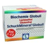 Best Schuckmineral Biochemie Globuli Set 1 - 12 Lactose frei, 12X7.5 g