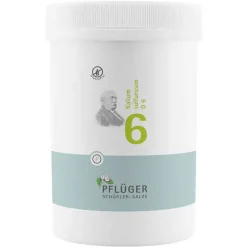 Discount Pflüger Biochemie 6 Kalium sulfuricum D 6 Tabletten, 4000 St