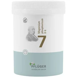 Discount Pflüger Biochemie 7 Magnesium phosphoricum D 6 Tabletten, 1000 St