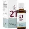 Online Pflüger Biochemie 21 Zincum chloratum D 6 Tropfen, 30 ml