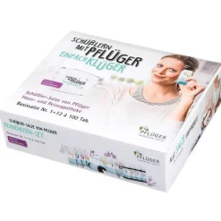 New Biochemische Haus / Reiseapotheke Tabletten, 1 St Sets|Für Unterwegs