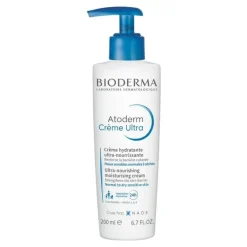 New Atoderm Creme Ultra Pump, 200 ml Cremes & Balsame|Trockene & Sensible Haut