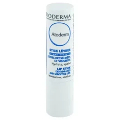Outlet Bioderma Atoderm Levres Lippen Pflegestick, 4 g