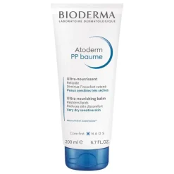 Atoderm PP geschmeidigmachender Balsam für sehr trockene zu Neurodermitis neigende Haut , 200 ml Cremes & Balsame|Trockene & Sensible Haut