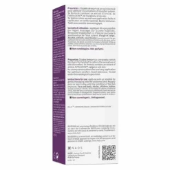 Bioderma Cicabio Arnica + Pflegecreme für geschädigte Haut, Schwellungen und Hämatome, 40 ml