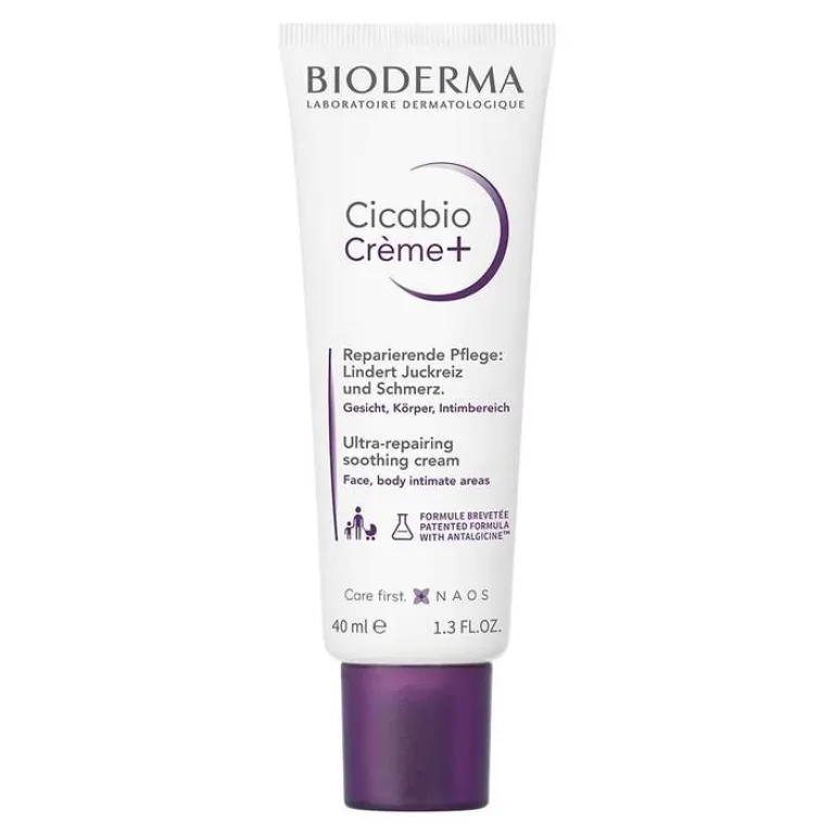 Sale Cicabio Creme + , 40 ml Cremes & Balsame