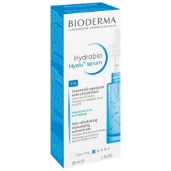 Hot Bioderma Hydrabio + Hyalu Serum, 30 ml