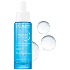 Hot Bioderma Hydrabio + Hyalu Serum, 30 ml