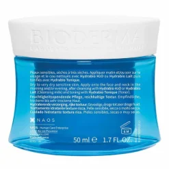 Best Bioderma Hydrabio Creme Pot für feuchtigkeitsarme, trockene bis sehr trockene, empfindliche Haut, 50 ml