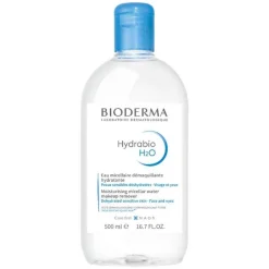 Sale Hydrabio H2O Mizellen-Reinigungslösung für feuchtigkeitsarme Haut, 500 ml Reinigung