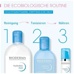 Sale Hydrabio H2O Mizellen-Reinigungslösung für feuchtigkeitsarme Haut, 500 ml Reinigung