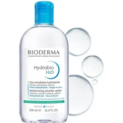 Sale Hydrabio H2O Mizellen-Reinigungslösung für feuchtigkeitsarme Haut, 500 ml Reinigung