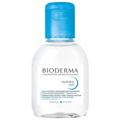 Bioderma Hydrabio H2O Mizellen-Reinigungslösung für feuchtigkeitsarme Haut, 100 ml