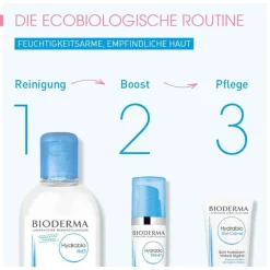 New Hydrabio Serum Feuchtigkeitsserum für feuchtigkeitsarme Haut, 40 ml Trockene Haut|Serum & Kur