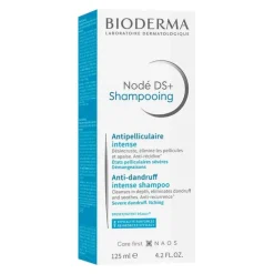 Bioderma Node DS + neu Shampoo, 125 ml