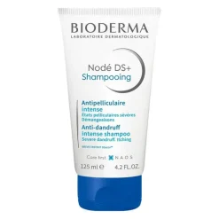 Bioderma Node DS + neu Shampoo, 125 ml