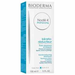 Sale Node K Shampoo für trockene Schuppen und Kopfschuppen, 150 ml Shampoos