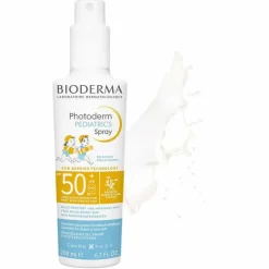 Outlet Photoderm Pediatrics Spray SPF 50 + , 200 ml Kinder Lsf 50+|Kinder & Baby
