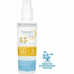 Outlet Photoderm Pediatrics Spray SPF 50 + , 200 ml Kinder Lsf 50+|Kinder & Baby