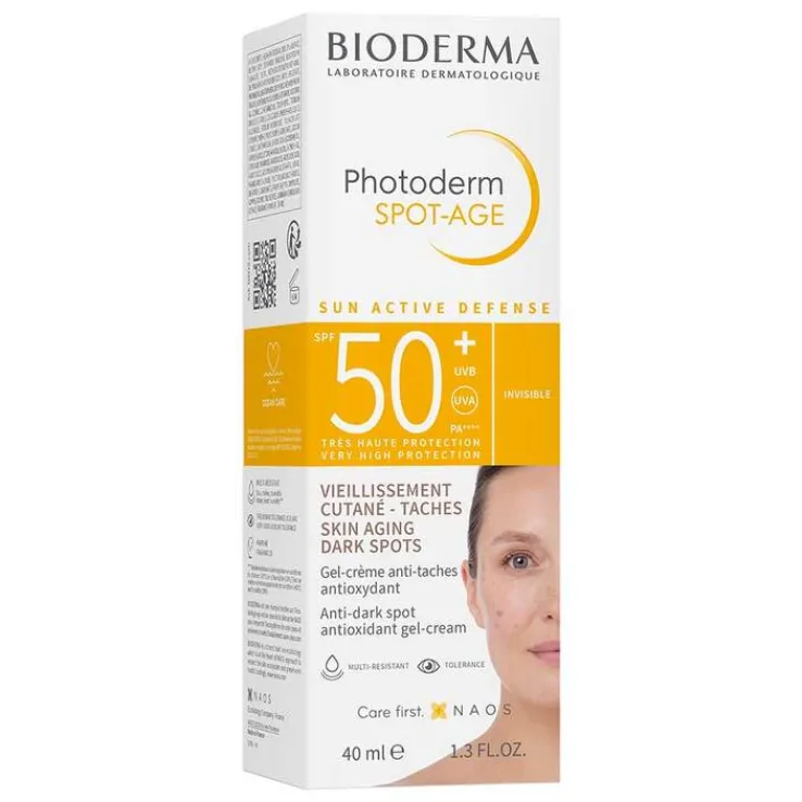 Bioderma Photoderm Spot Age Creme SPF 50 + , 40 ml