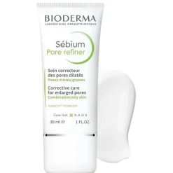 Discount Sebium Pore Refiner Creme für unreine, ölige, zu Akne neigende Haut, 30 ml Unreine Haut|Tagespflege