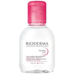 Bioderma Sensibio H2O Reinigungslösung für empfindliche Haut, 100 ml