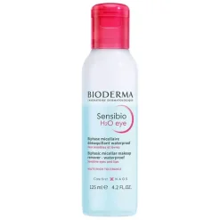 Best Bioderma Sensibio H2O Reinigungslösung eye, 125 ml