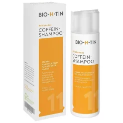 New Bio-H-Tin Coffein-Shampoo, 200 ml