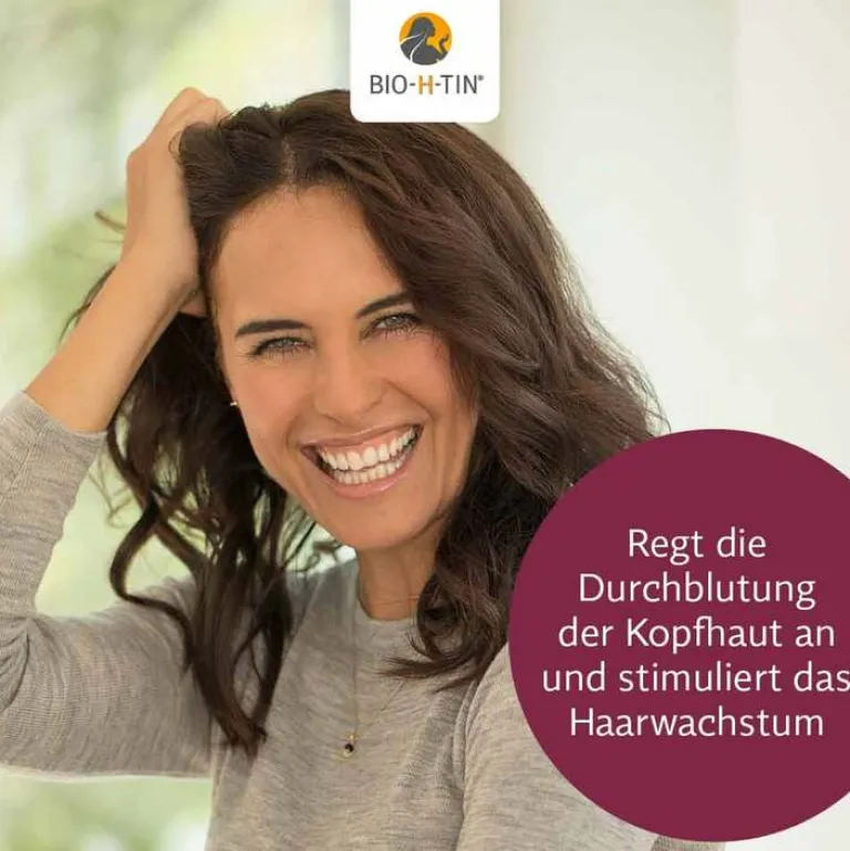 New Bio-H-Tin Coffein-Shampoo, 200 ml