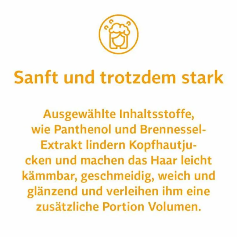 New Bio-H-Tin Coffein-Shampoo, 200 ml