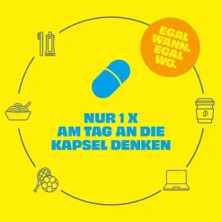 Bio-H-Tin Hair Essentials Men Forte Kapseln, 30 St