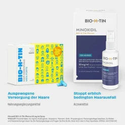 Bio-H-Tin Hair Essentials Men Forte Kapseln, 30 St