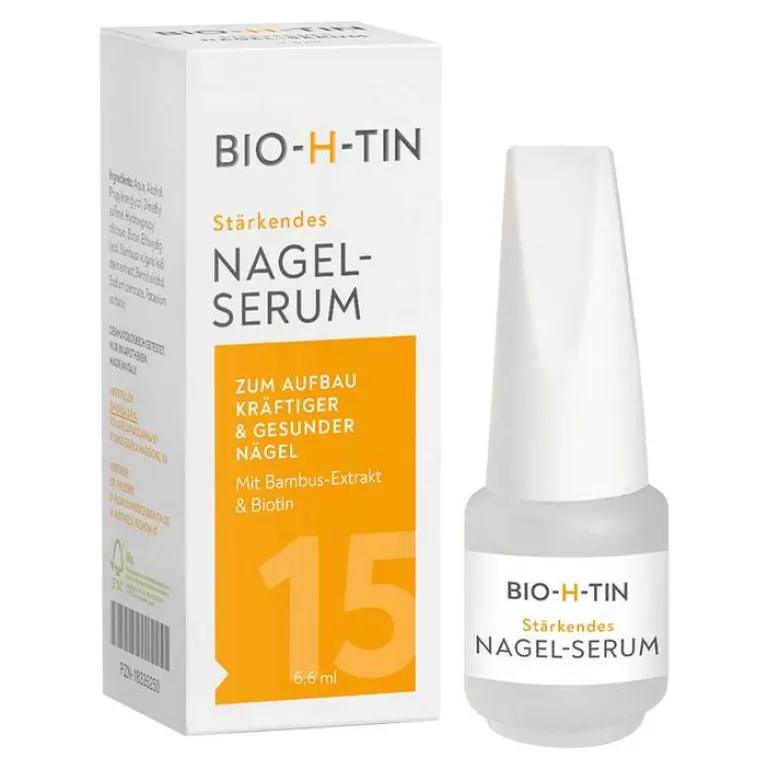New stärkendes Nagel-Serum, 6.6 ml Nagelpflege