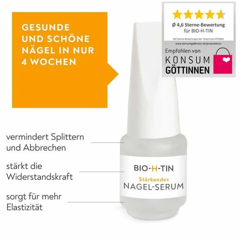 New stärkendes Nagel-Serum, 6.6 ml Nagelpflege