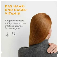 Hot ® Vitamin H 2,5 mg Tabletten, 2X84 St Vitamin B7 (Biotin)