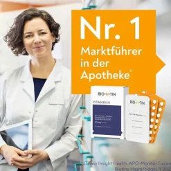 Hot ® Vitamin H 2,5 mg Tabletten, 2X84 St Vitamin B7 (Biotin)