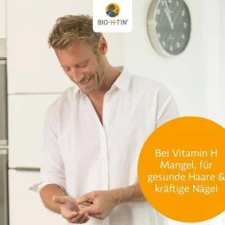 Clearance Bio-H-Tin ® Vitamin H 5 mg Tabletten, 60 St