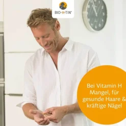 Best ® Vitamin H 10 mg Tabletten, 100 St Vitamin B7 (Biotin)