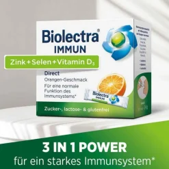 Immun Direct Pellets, 60 St Immunsystem