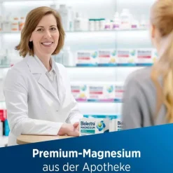 Best Biolectra Magnesium 300 Kapseln, 20 St