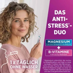 Biolectra Magnesium 400 mg Nerven & Muskeln Vital, 60 St